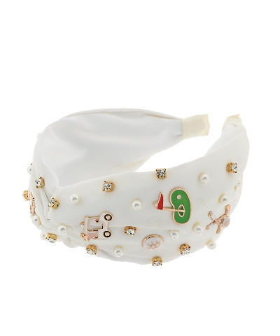 Golf Headband
