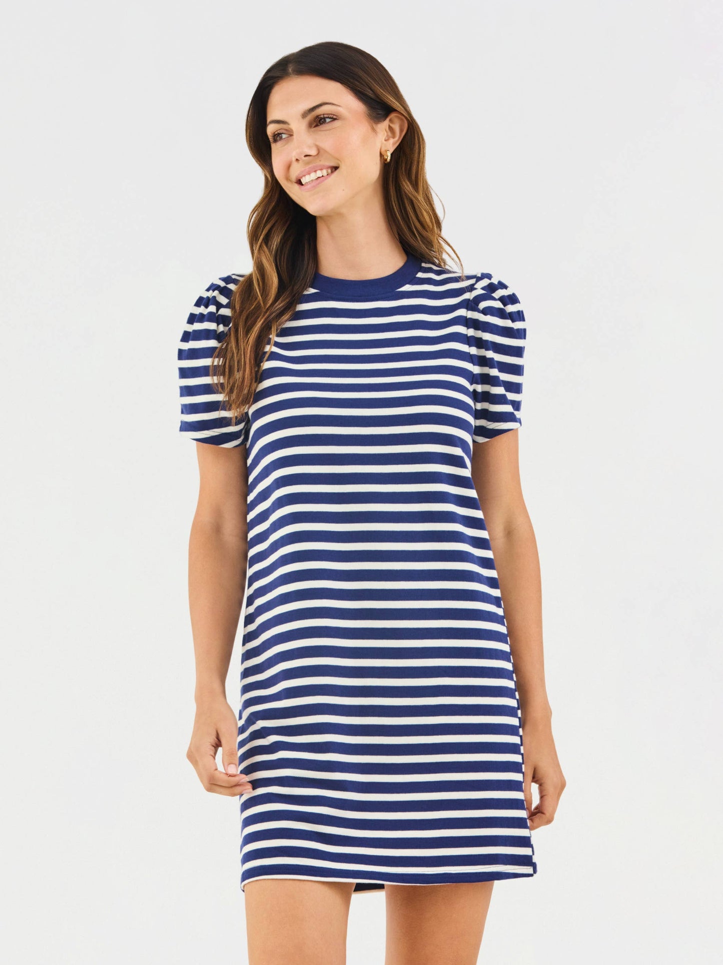 Carolina T-Shirt Dress by Mary Square