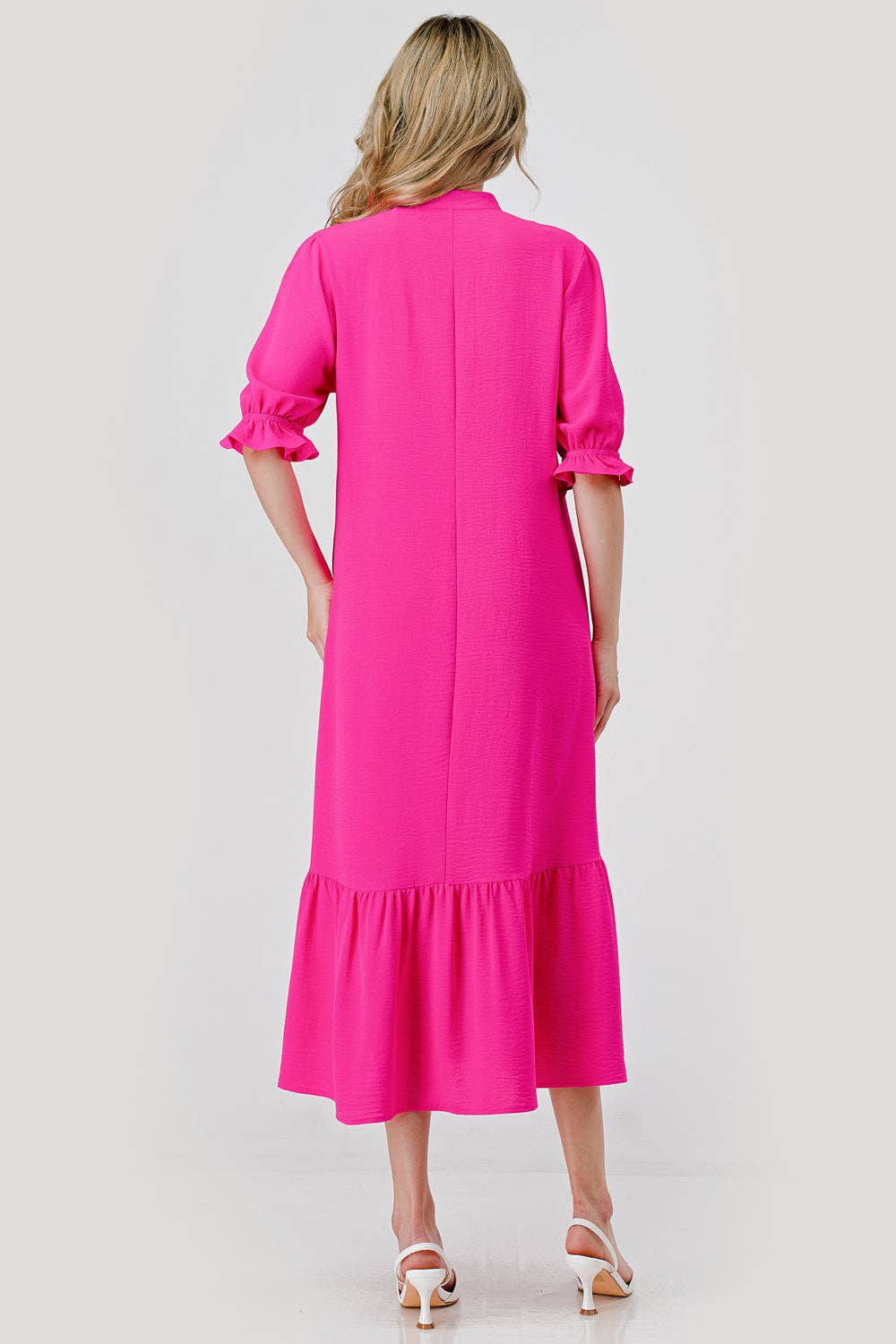 Pretty in Pink Perfection Dress