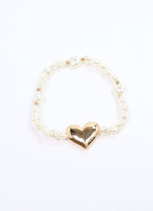 True Love Pearl Bracelet