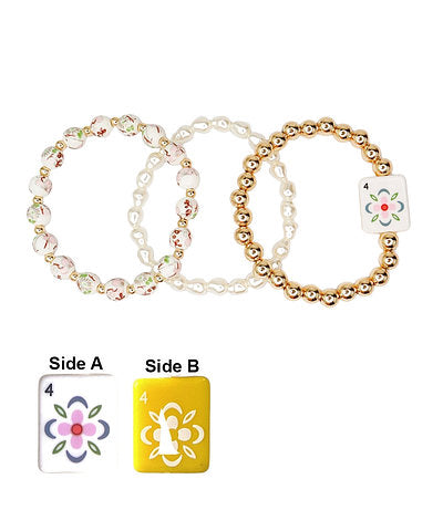 Petal Power Bracelet Set