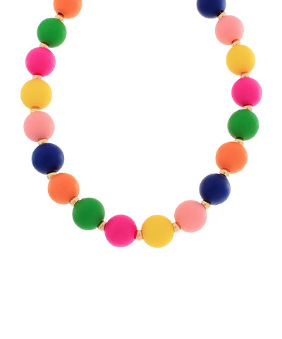 Sunshine Pop Necklace