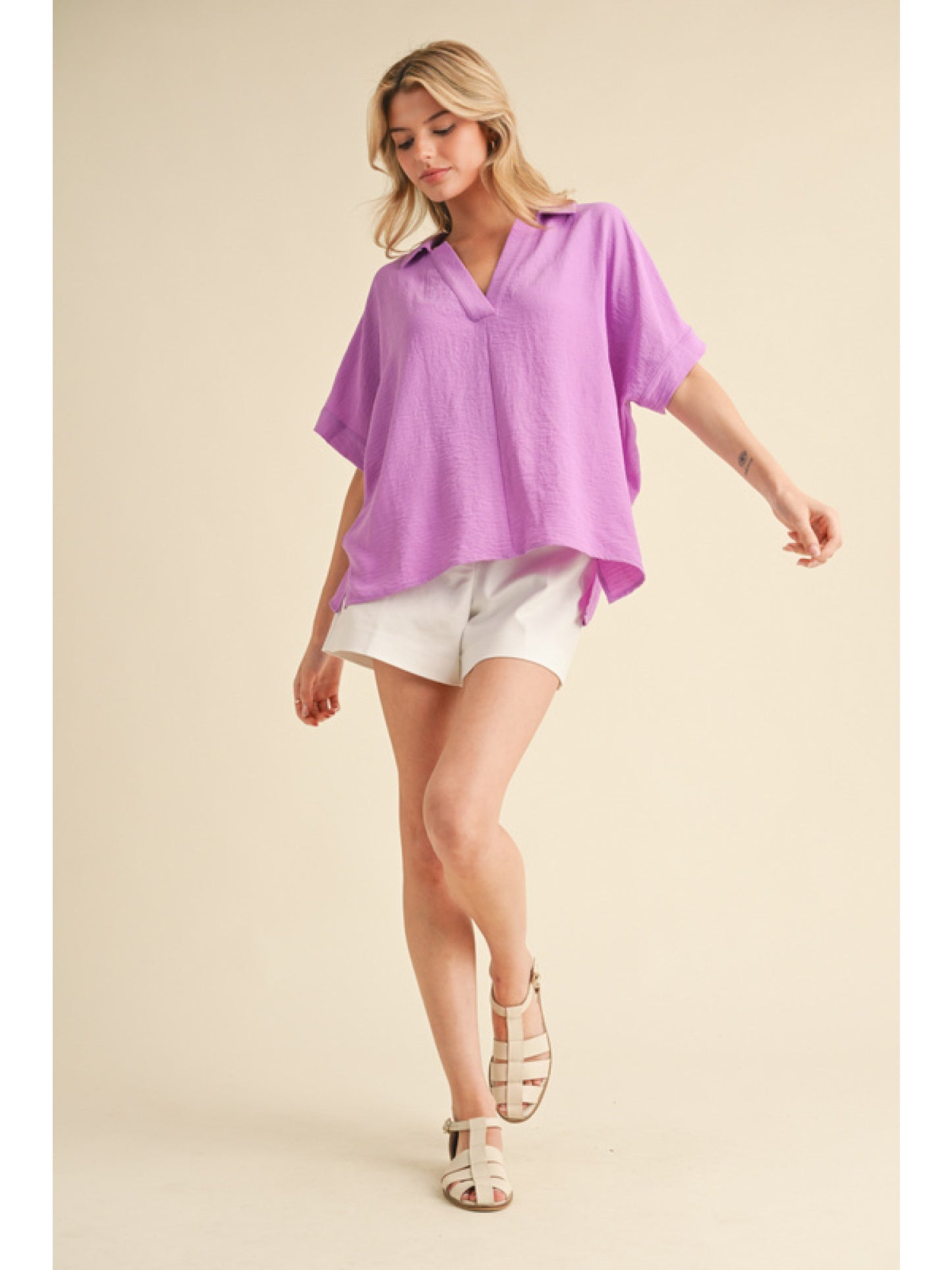 Lilac Breeze Popover