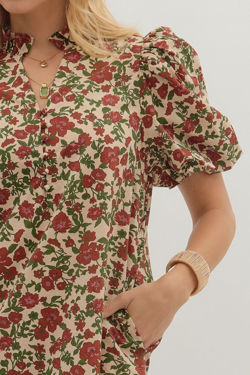 Secret Garden Romance Dress