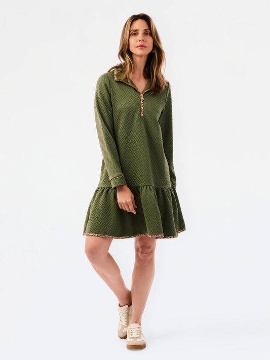 Olive Adriana Dress