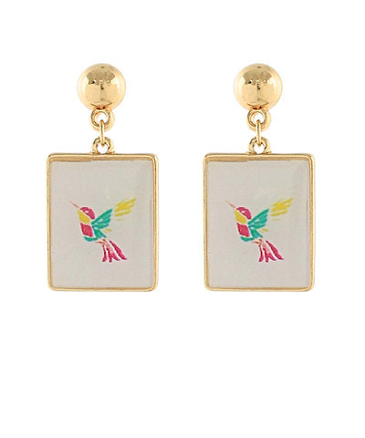 Sweet Flight Earrings