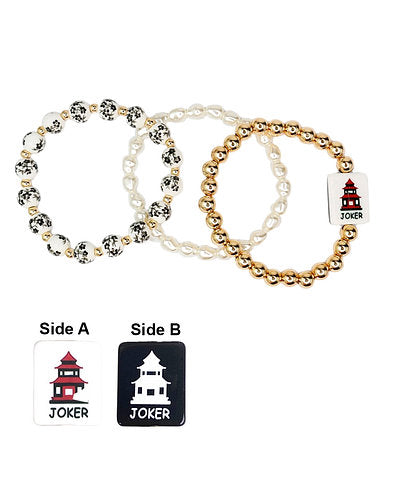 Lucky Joker Bracelet Set