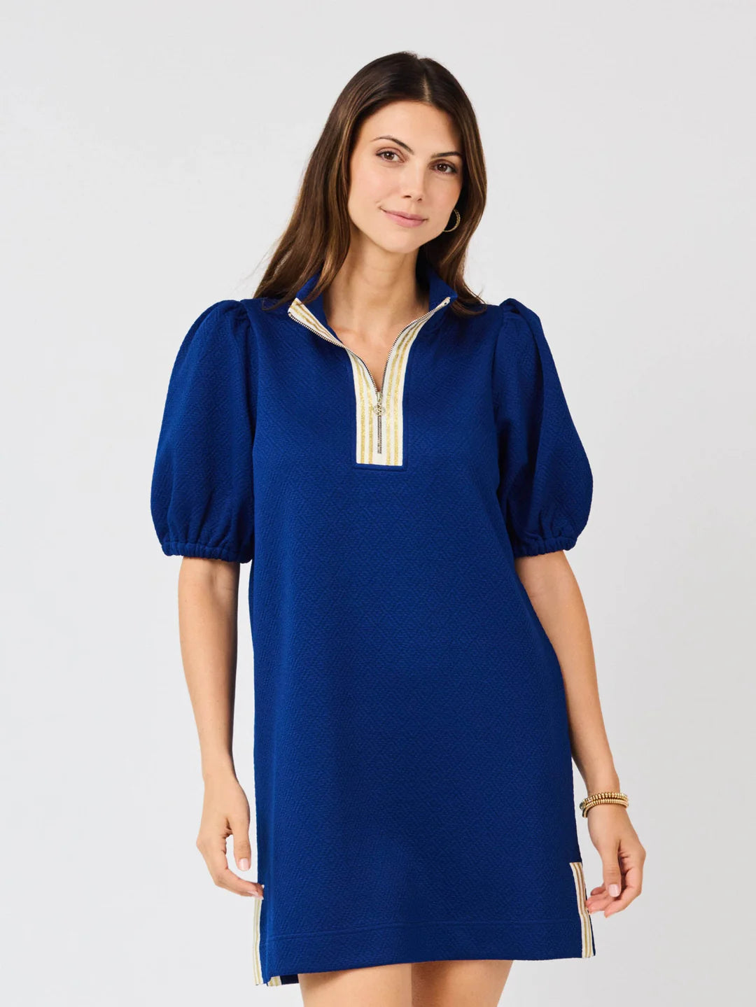 Andie Dress in Navy by Mary Square