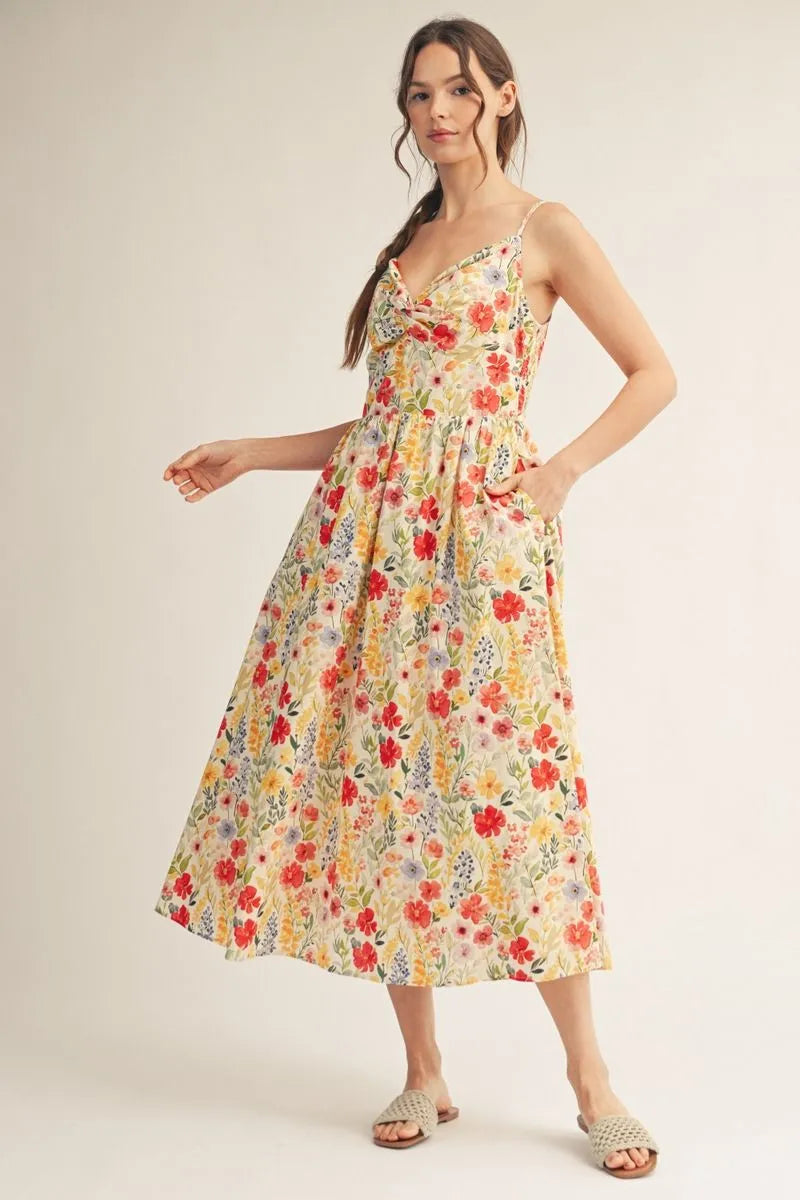 Blooming Romance Dress