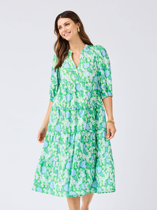Cameron Dress/ Daisy Chain