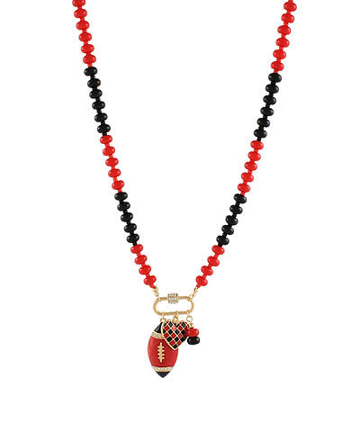 Saturday Spirit Charm Necklace