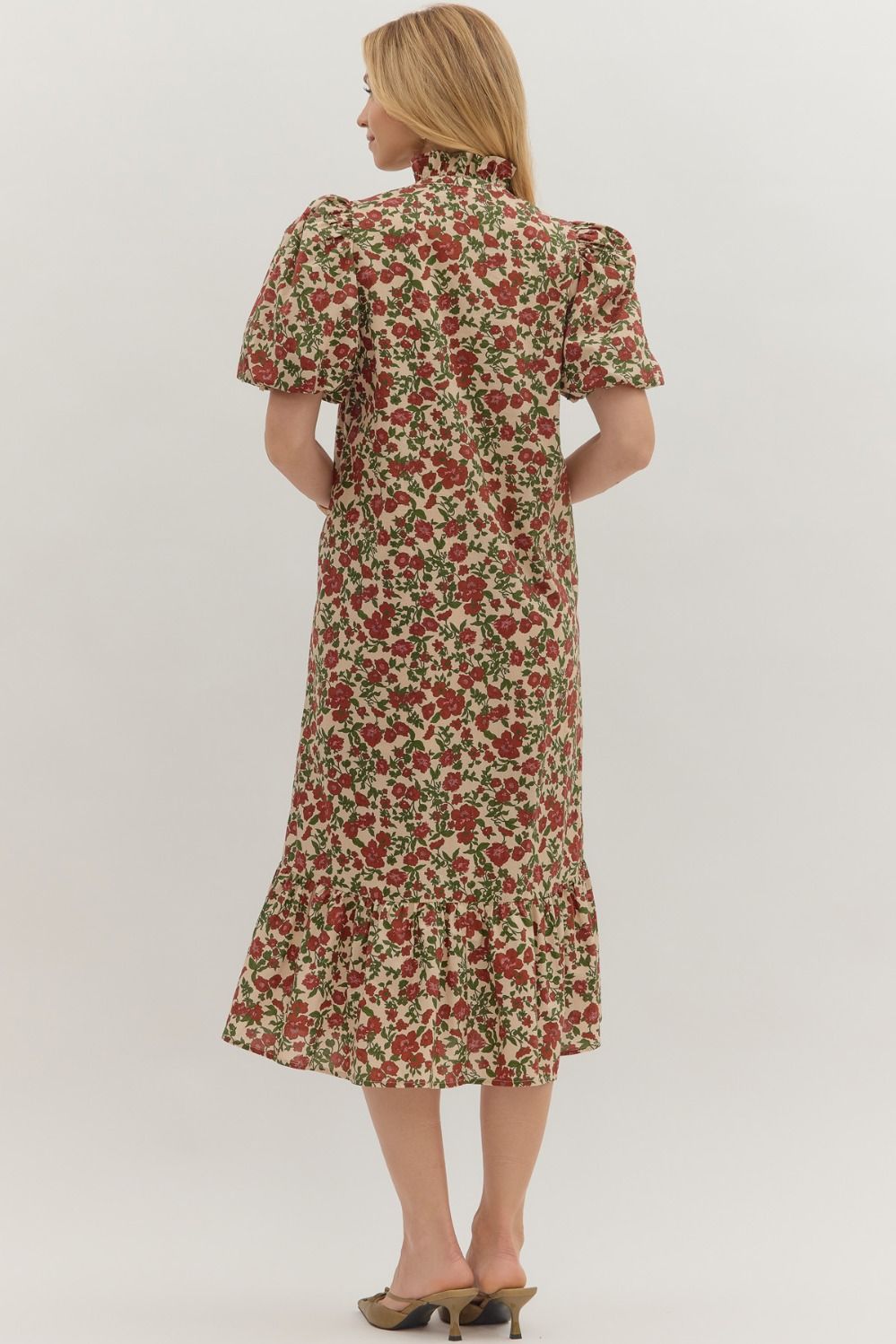 Secret Garden Romance Dress