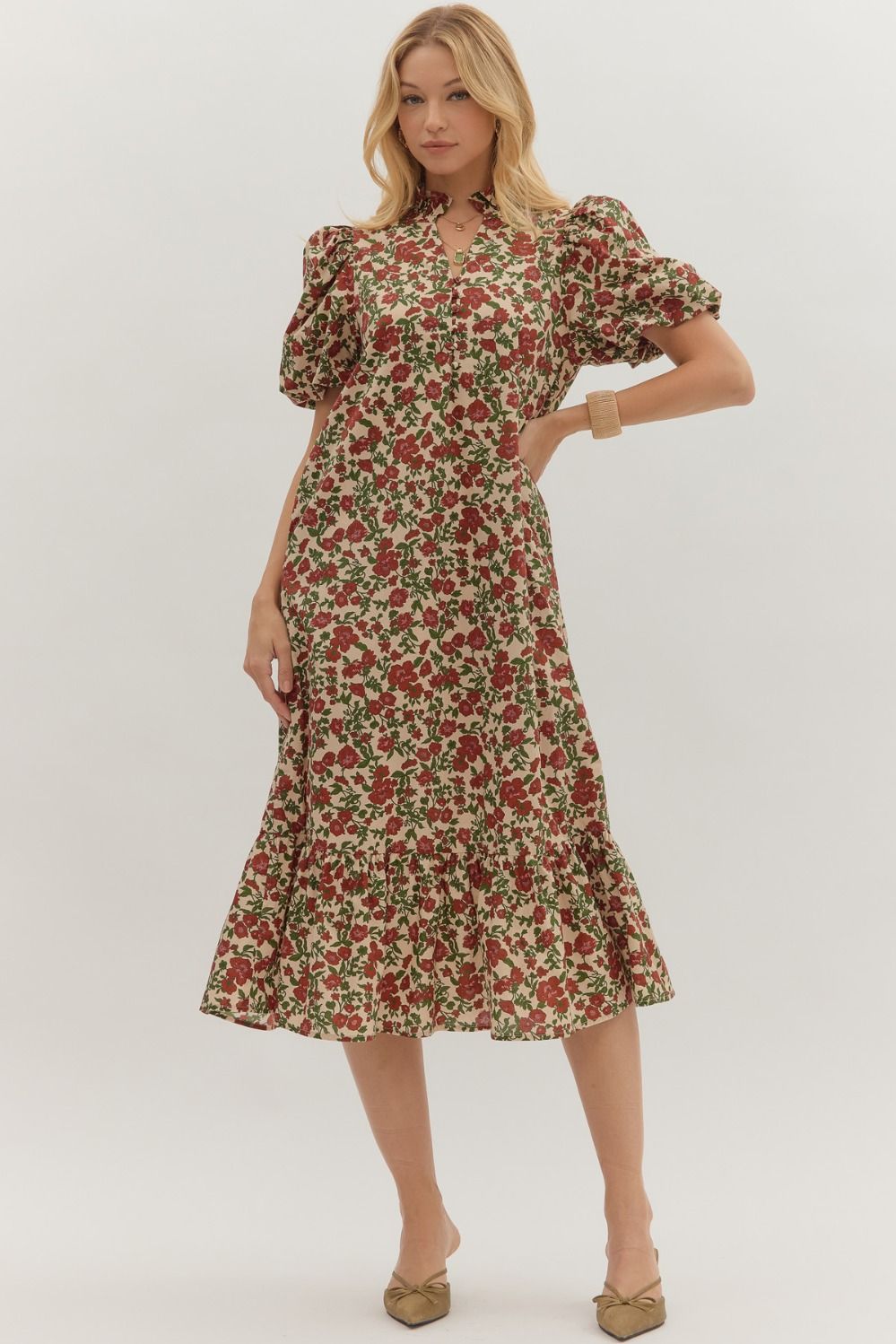 Secret Garden Romance Dress