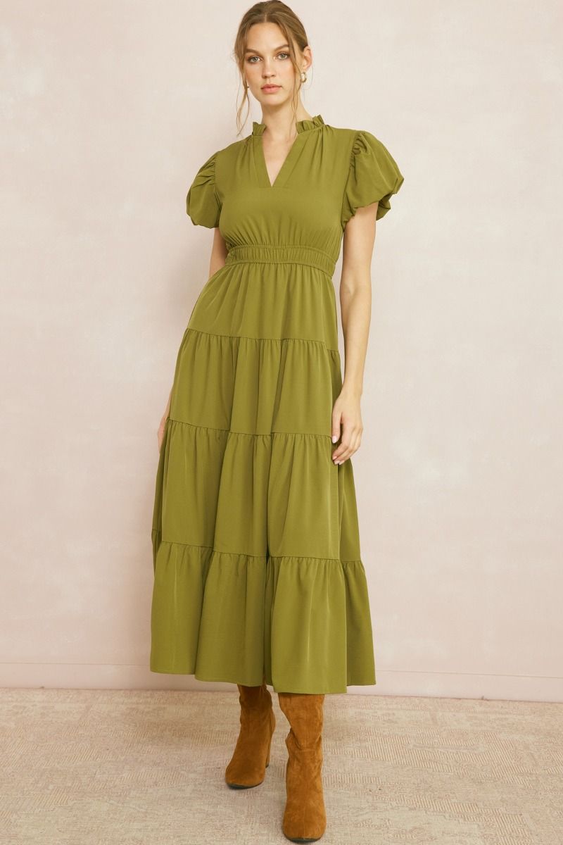 Martini Midi Dress