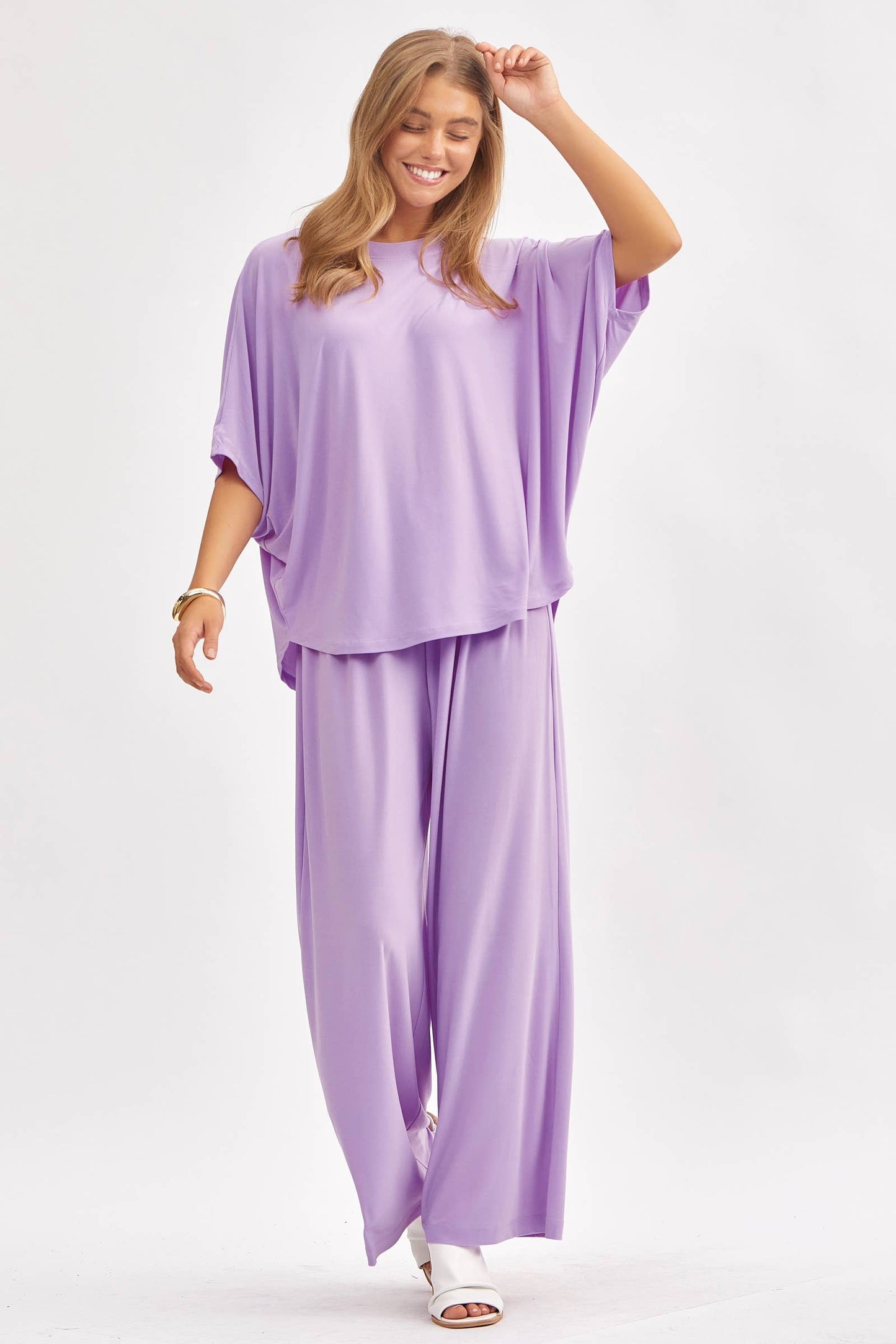 Lilac Daydream Lounge Set