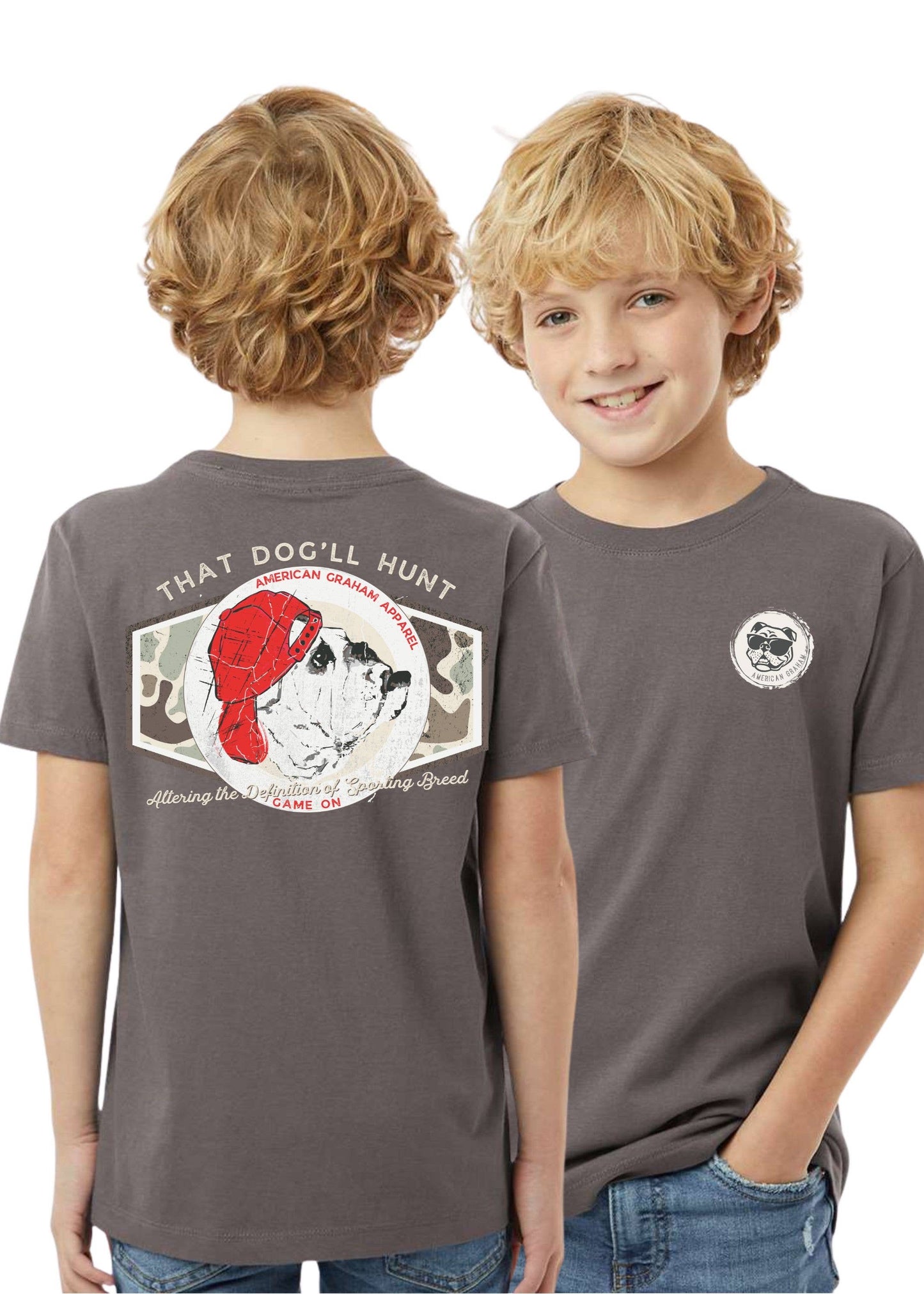 Youth That Dog’ll Hunt Tee