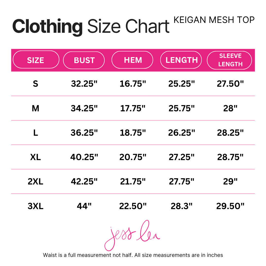 PREORDER- Keigan Mesh Top- After Dark Polka Dot