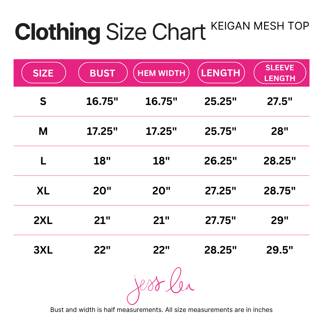 PREORDER- Keigan Mesh Top- Multi Skeletons