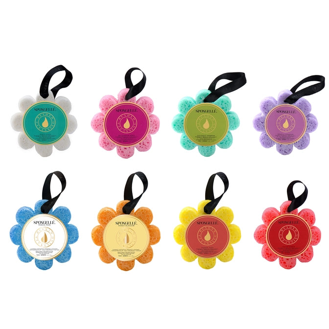 Spongelle Wild Flower Buffer