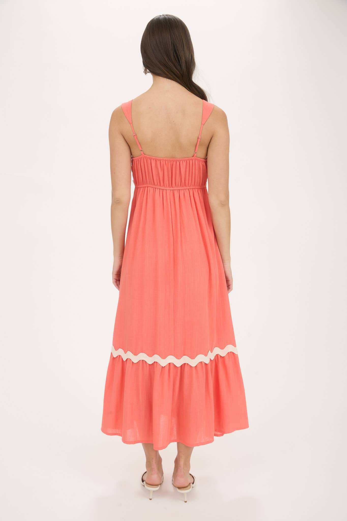 Summer Popsicle Midi Dress