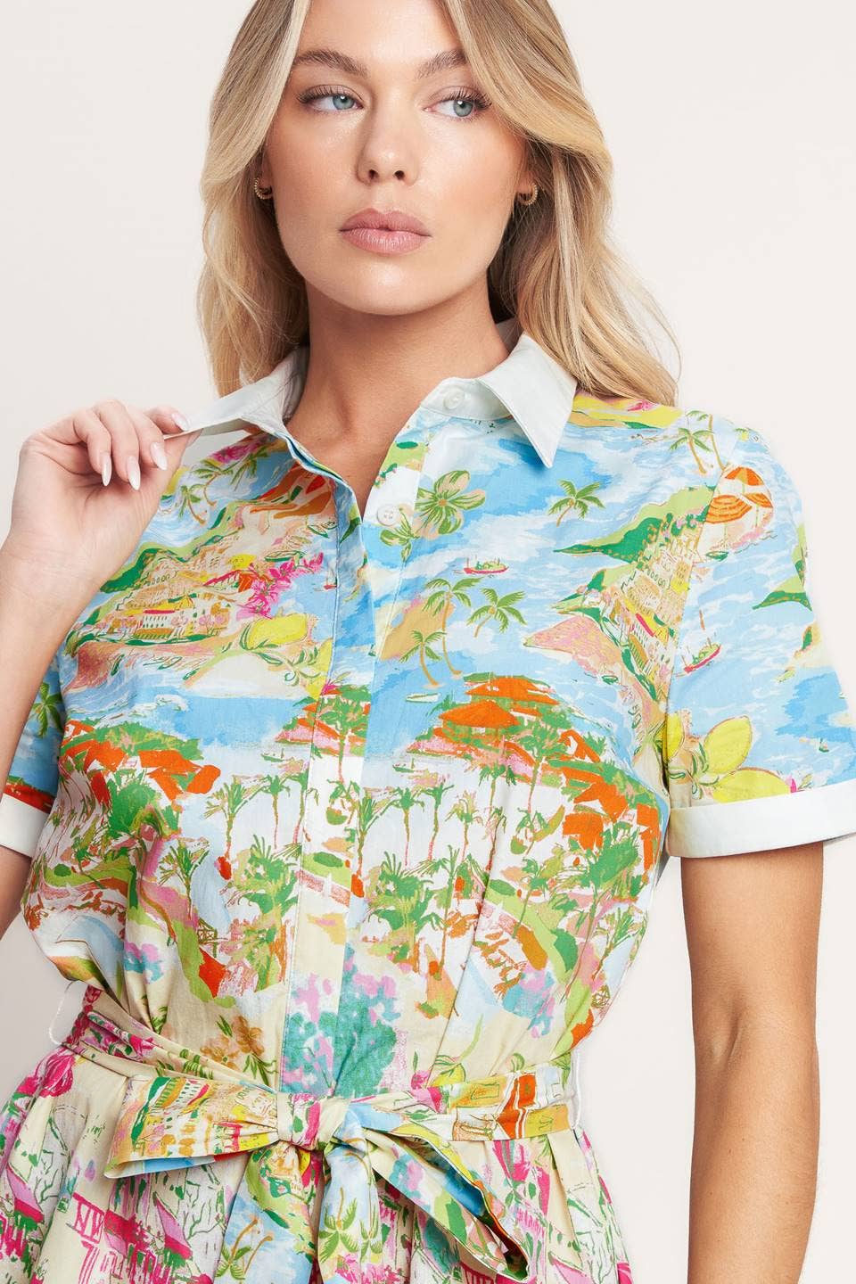 Seaside Stroll Dress