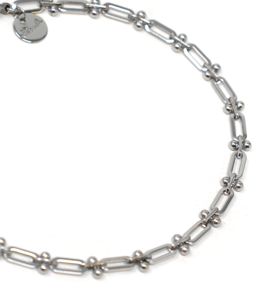 Santorini Anklet (Water Resistant): Gold
