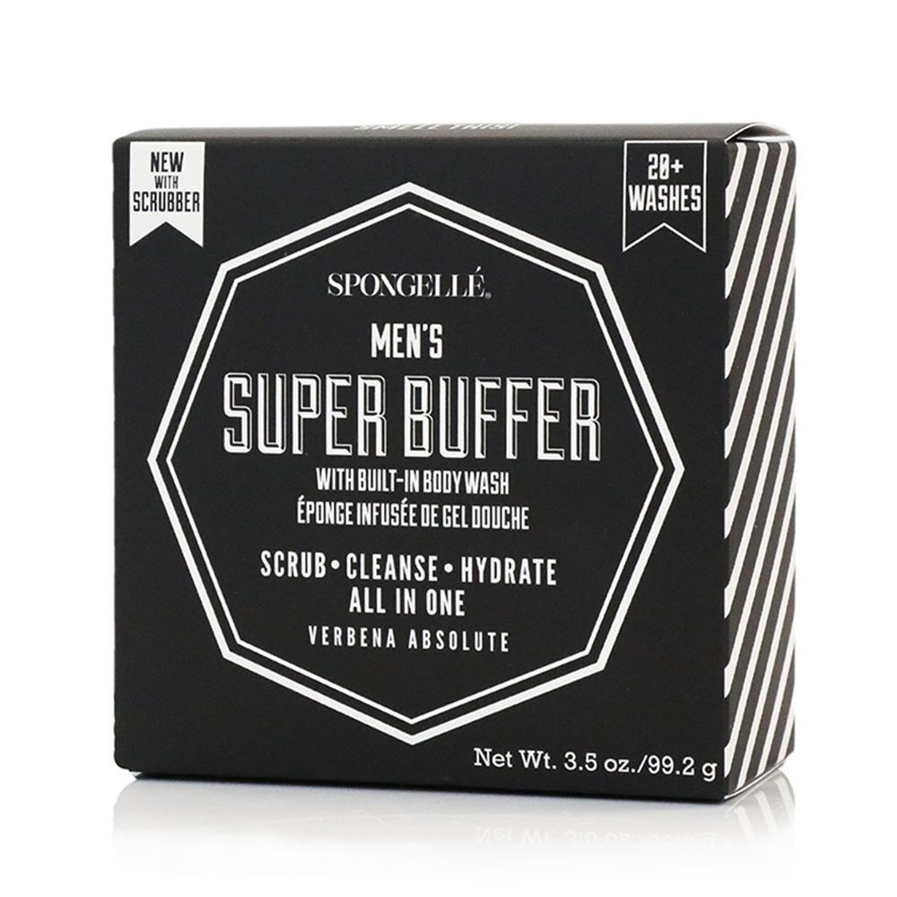 Spongelle Men’s Buffer