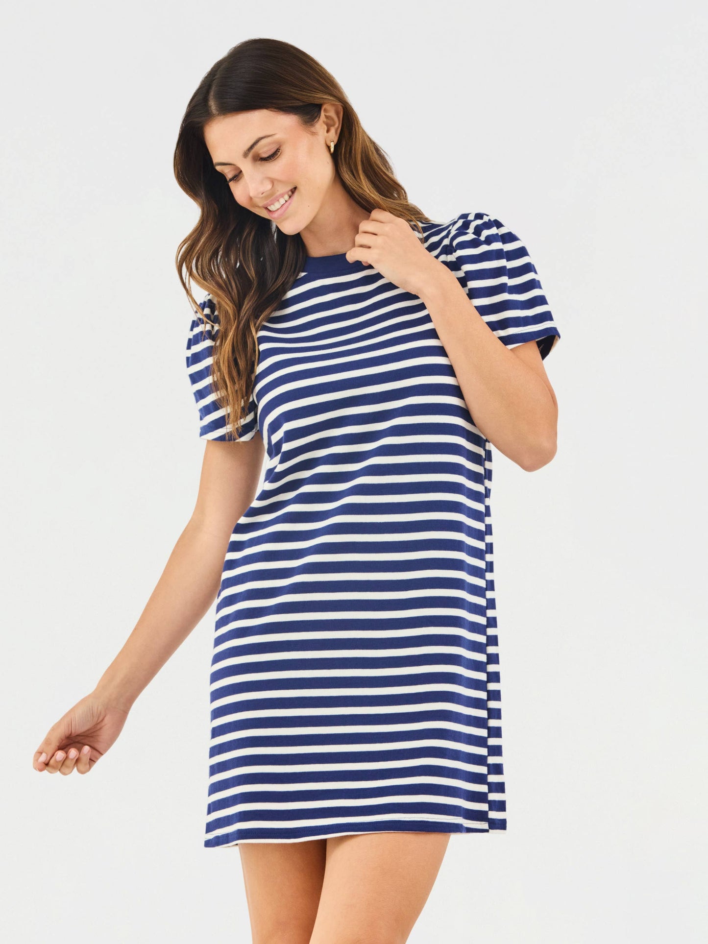 Carolina T-Shirt Dress by Mary Square