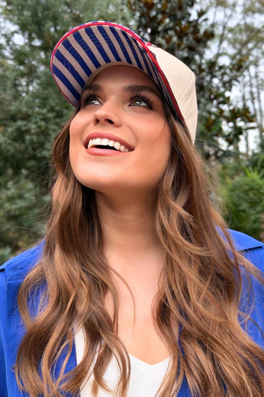 Lobster Shack Hat: Multi