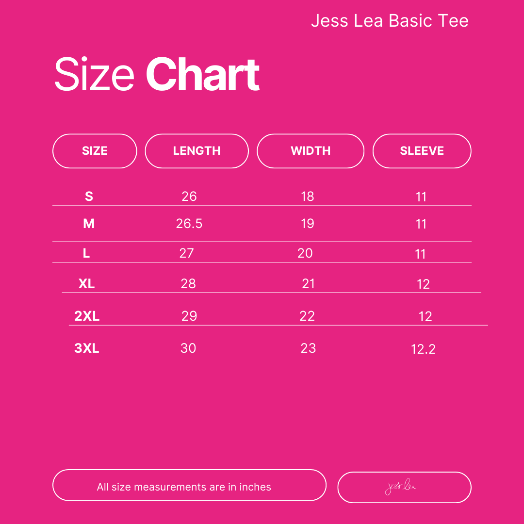 JL Basic Tee - Kelly Green