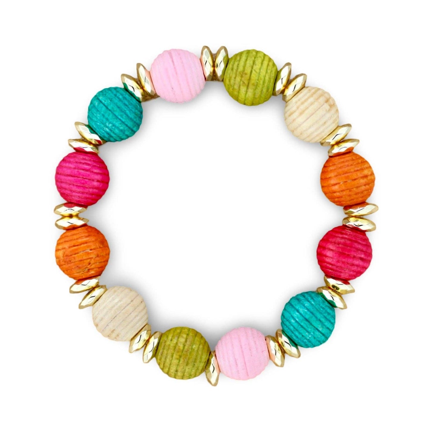 Bali Bracelet • Multi