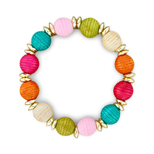 Bali Bracelet • Multi
