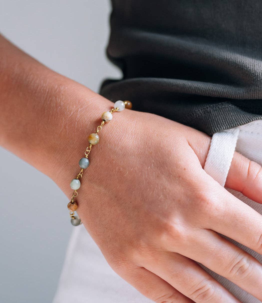 Fern Bracelet