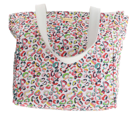 Queen of the Jungle Tote Bag