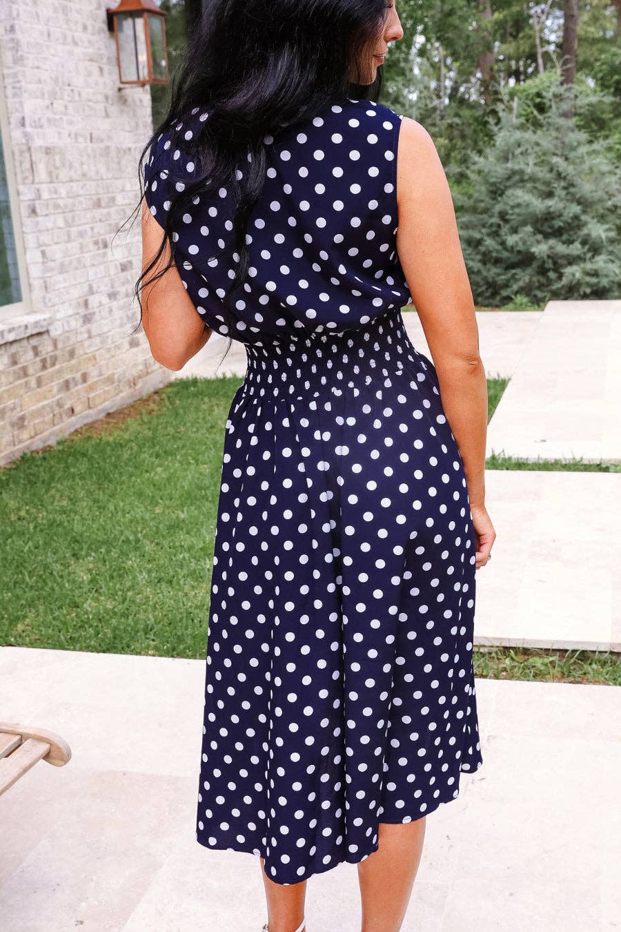 Midnight Charm Dress
