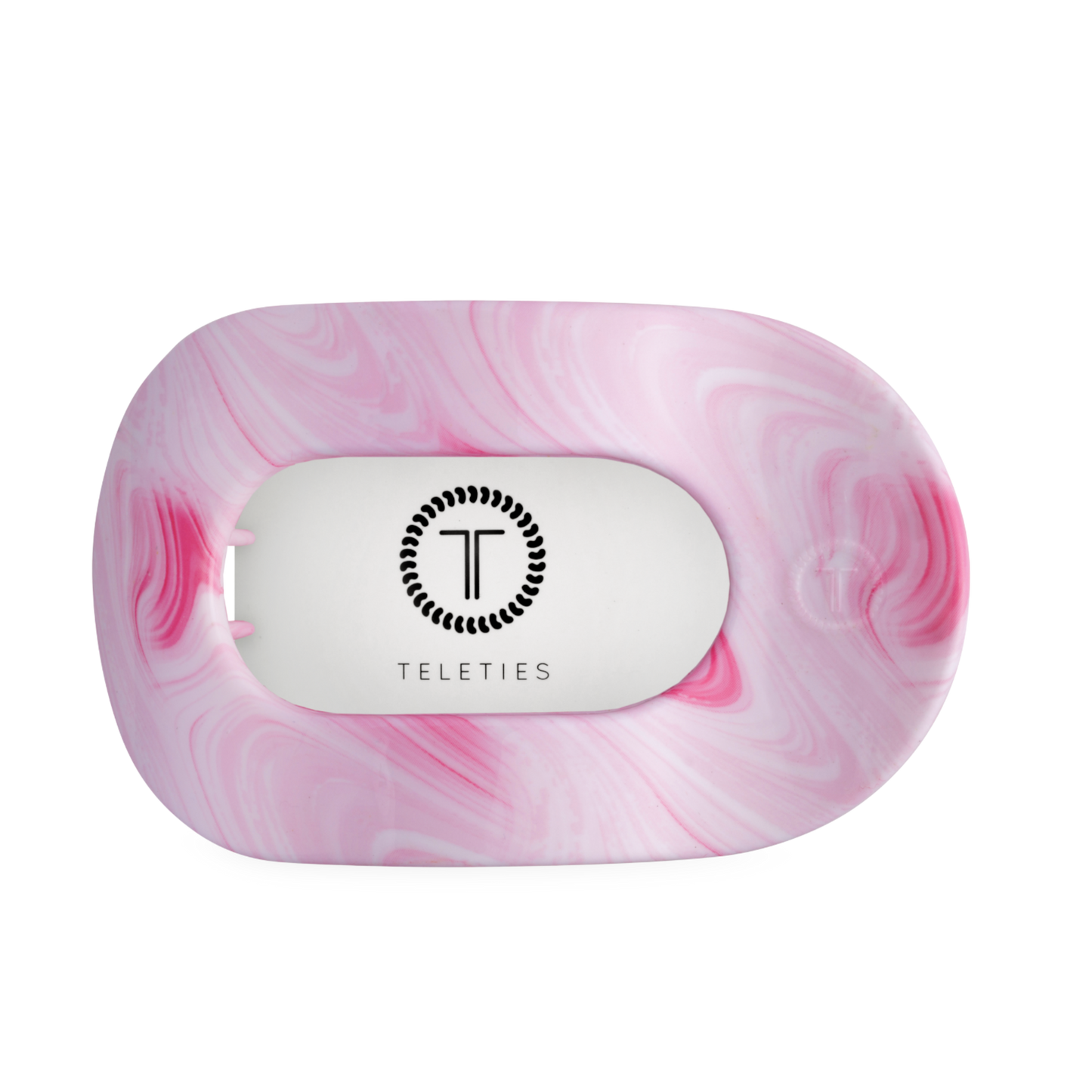 Pinch Me! | Large | Flat Round Hair Clip