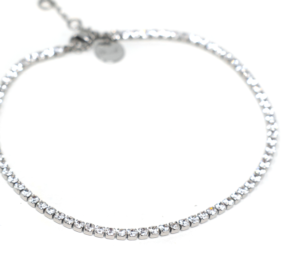Ibiza Anklet (Water Resistant): Gold