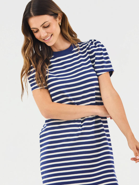 Carolina T-Shirt Dress by Mary Square