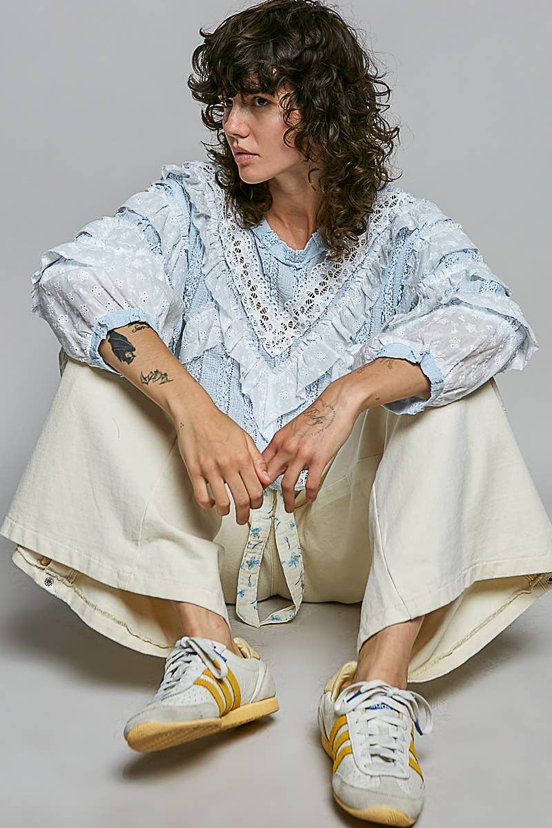 Bohemian Breeze Top