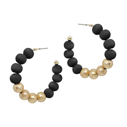Gold & Black